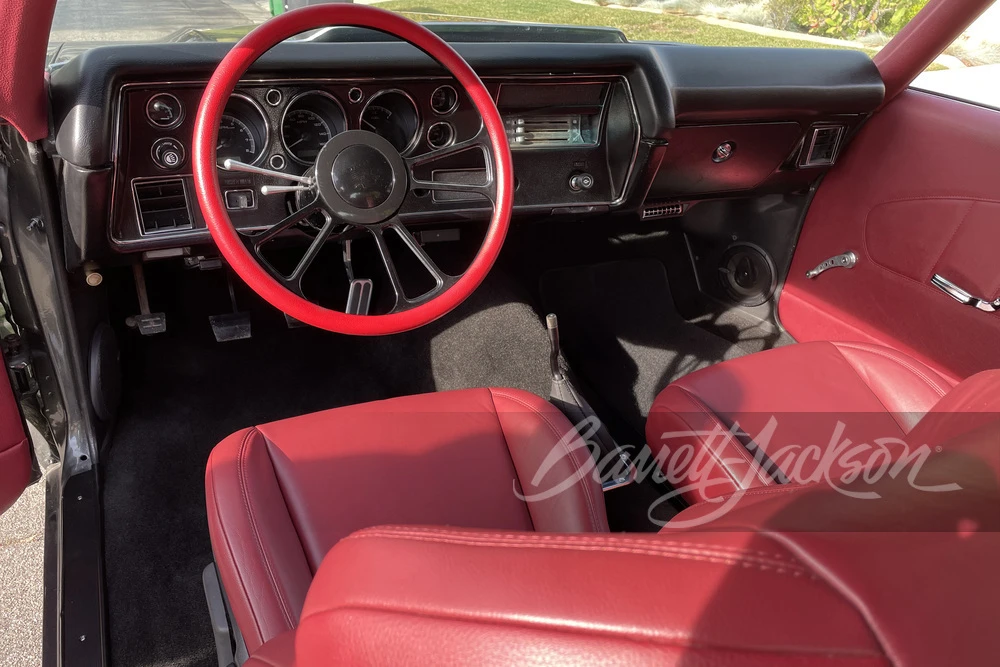 1972 Chevrolet Chevelle 2nd Gen - Image 4 of 31