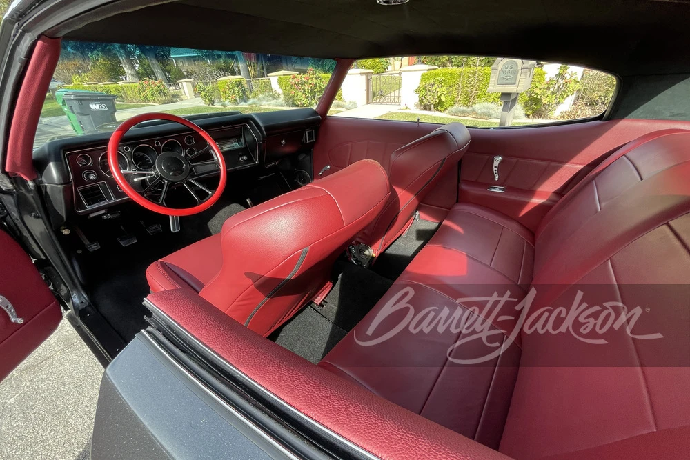 1972 Chevrolet Chevelle 2nd Gen - Image 14 of 31