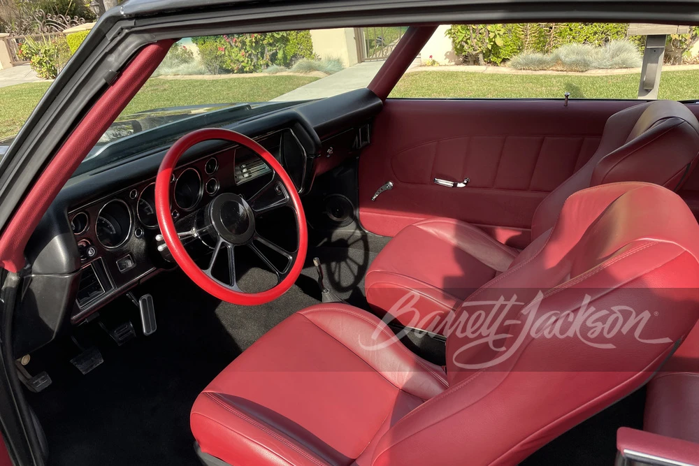 1972 Chevrolet Chevelle 2nd Gen - Image 12 of 31