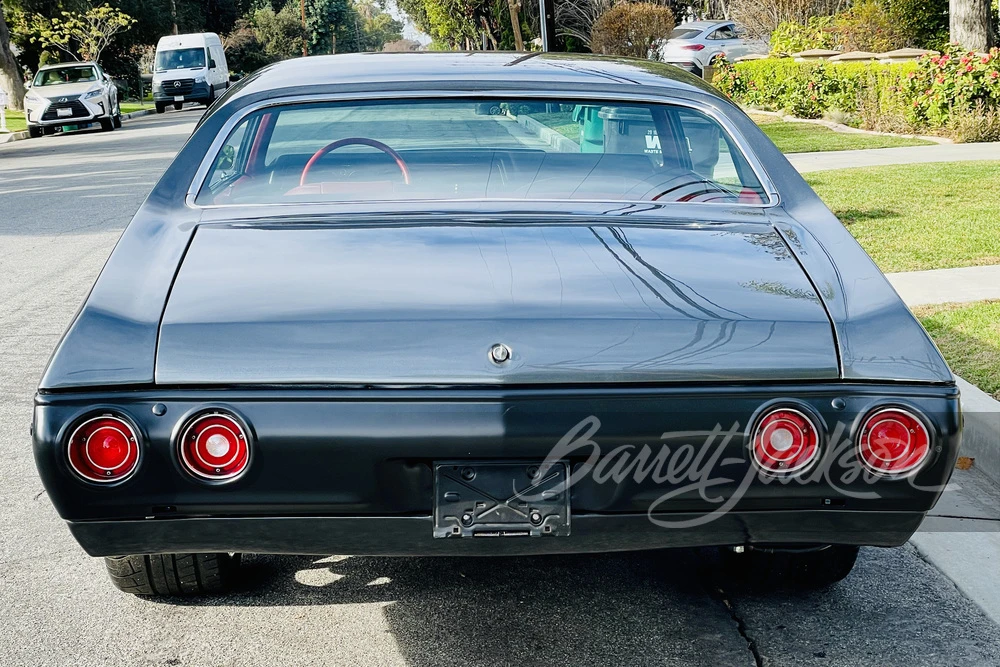 1972 Chevrolet Chevelle 2nd Gen - Image 24 of 31