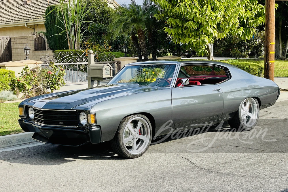 1972 Chevrolet Chevelle 2nd Gen - Image 25 of 31