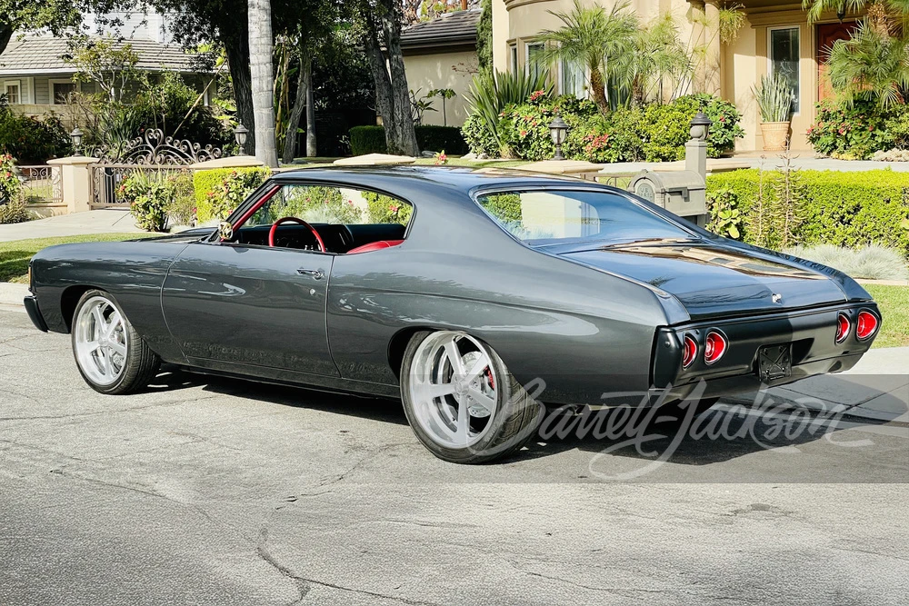 1972 Chevrolet Chevelle 2nd Gen - Image 23 of 31