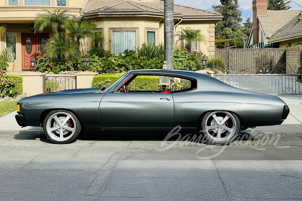 1972 Chevrolet Chevelle 2nd Gen - Image 26 of 31