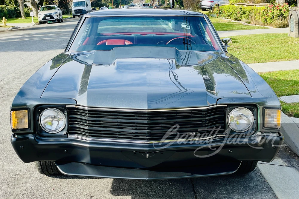 1972 Chevrolet Chevelle 2nd Gen - Image 27 of 31