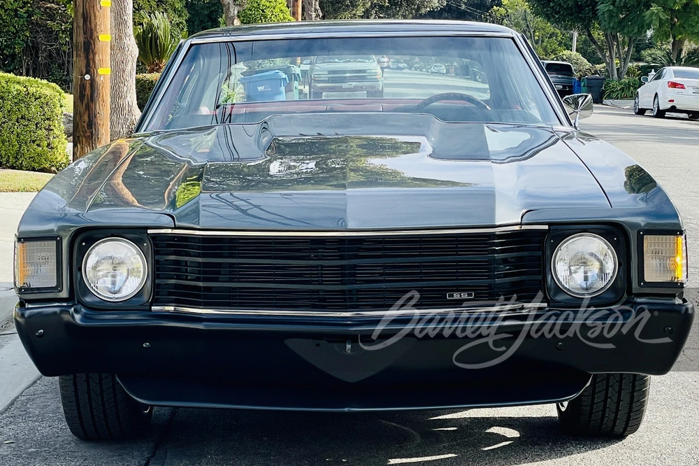 1972 Chevrolet Chevelle 2nd Gen - Image 22 of 31