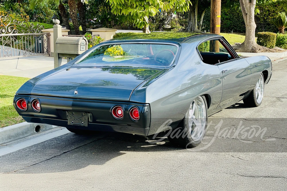 1972 Chevrolet Chevelle 2nd Gen - Image 2 of 31