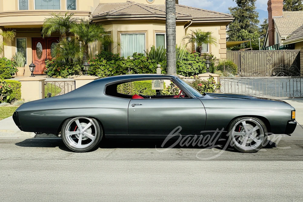 1972 Chevrolet Chevelle 2nd Gen - Image 5 of 31