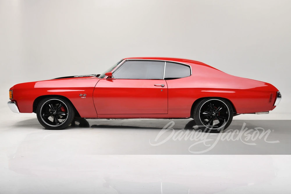1972 Chevrolet Chevelle 2nd Gen - Image 6 of 31