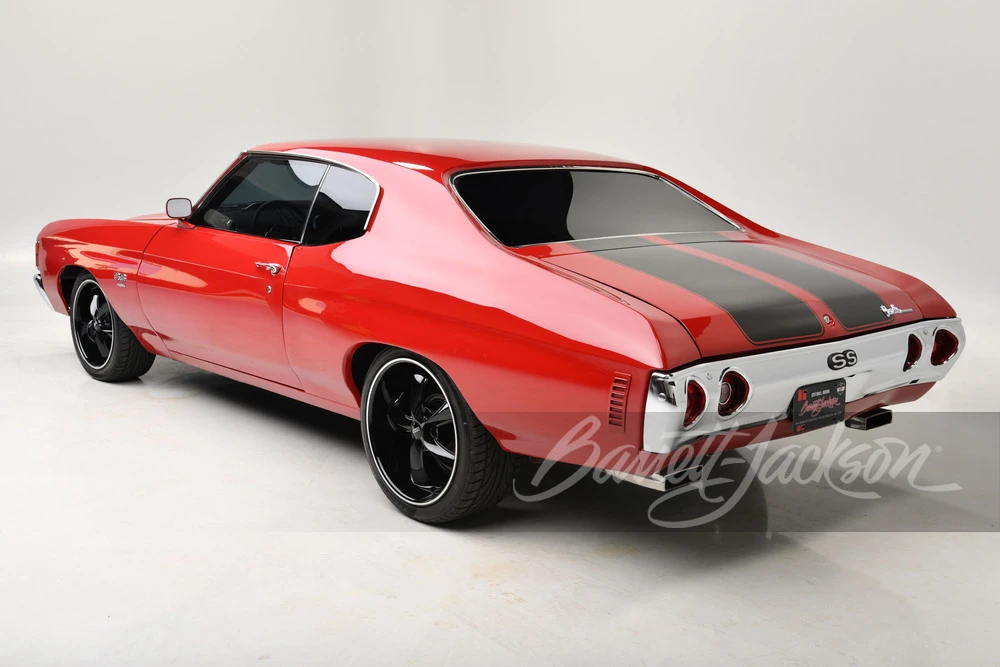 1972 Chevrolet Chevelle 2nd Gen - Image 8 of 31
