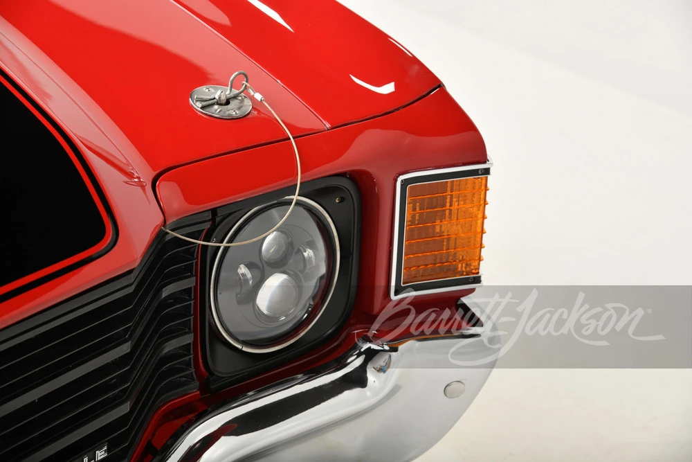 1972 Chevrolet Chevelle 2nd Gen - Image 10 of 31