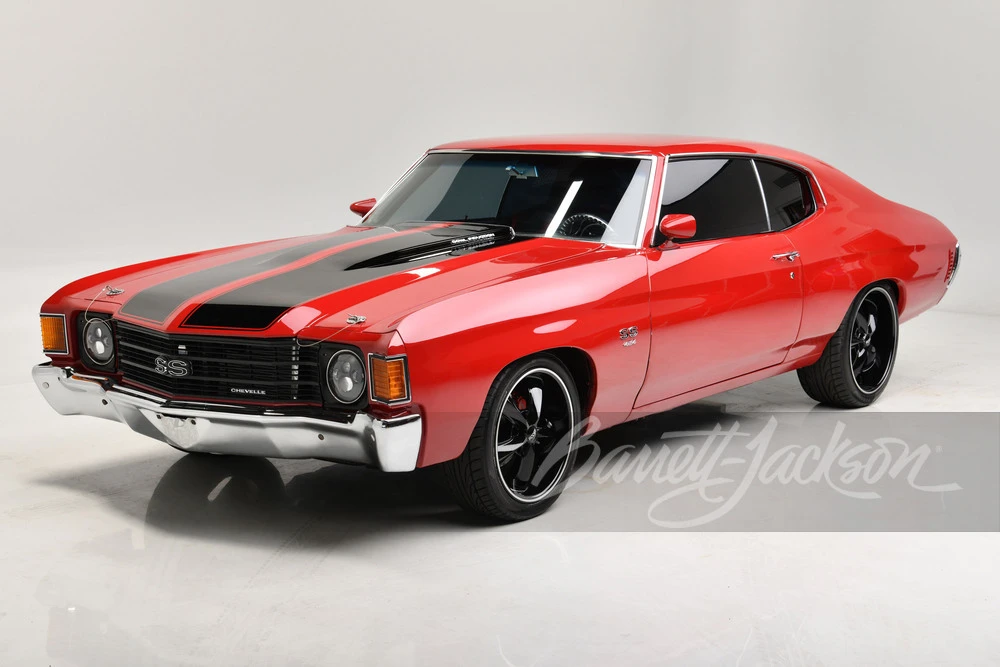 1972 Chevrolet Chevelle 2nd Gen - Image 12 of 31