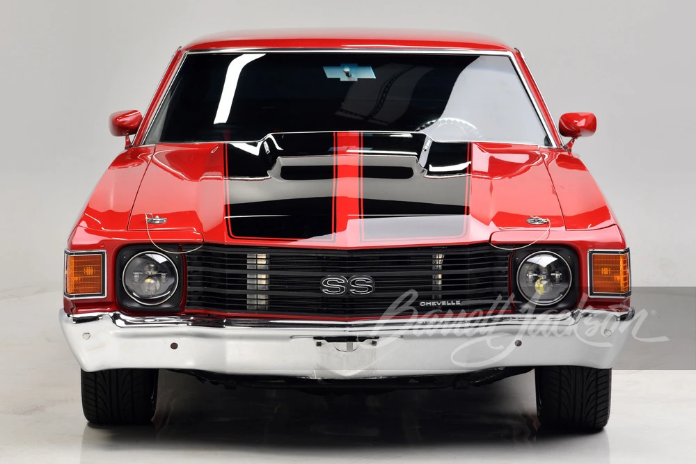 1972 Chevrolet Chevelle 2nd Gen - Image 17 of 31