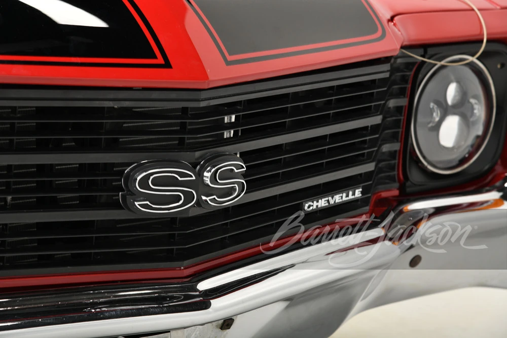 1972 Chevrolet Chevelle 2nd Gen - Image 18 of 31