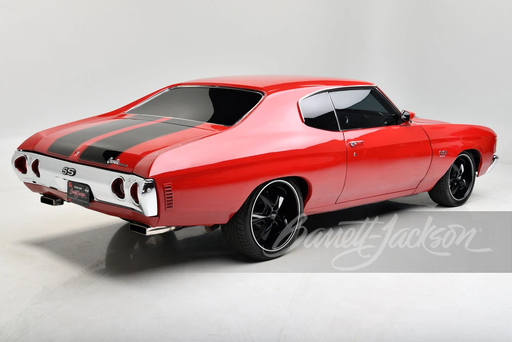 1972 Chevrolet Chevelle 2nd Gen - Image 25 of 31