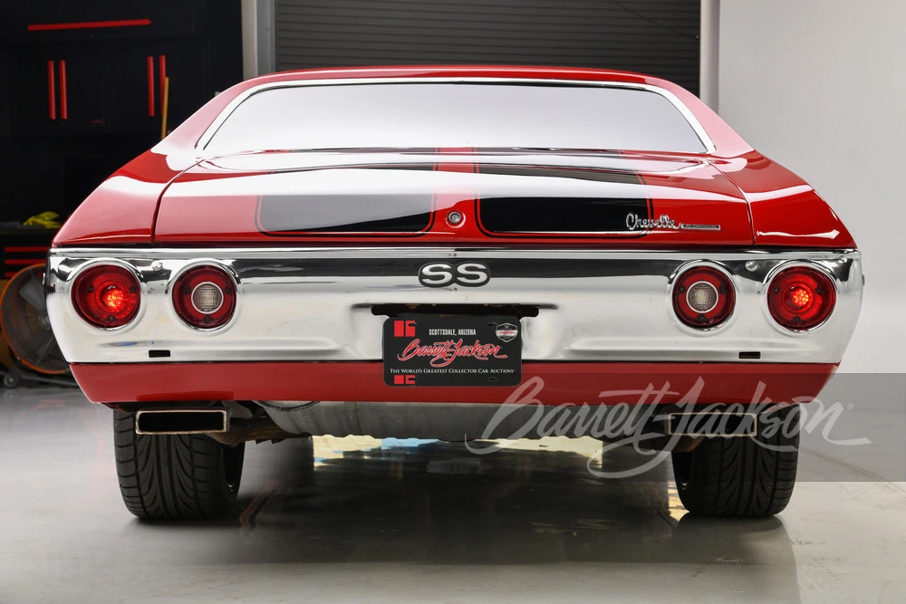 1972 Chevrolet Chevelle 2nd Gen - Image 29 of 31