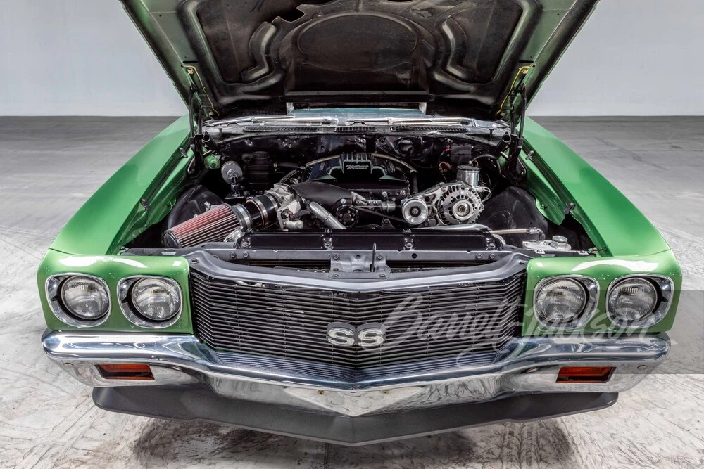 1972 Chevrolet Chevelle 2nd Gen - Image 6 of 27
