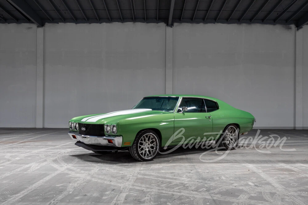 1972 Chevrolet Chevelle 2nd Gen - Image 20 of 27