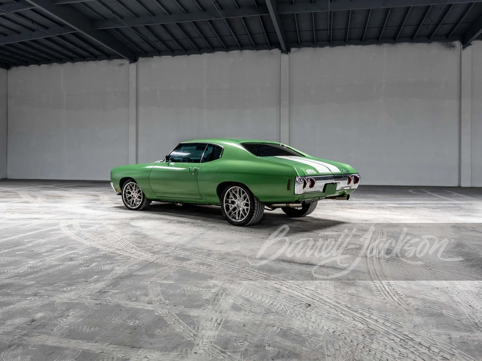 1972 Chevrolet Chevelle 2nd Gen - Image 19 of 27