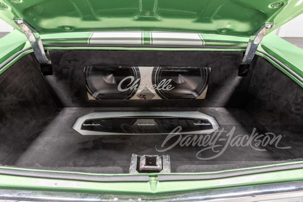 1972 Chevrolet Chevelle 2nd Gen - Image 13 of 27