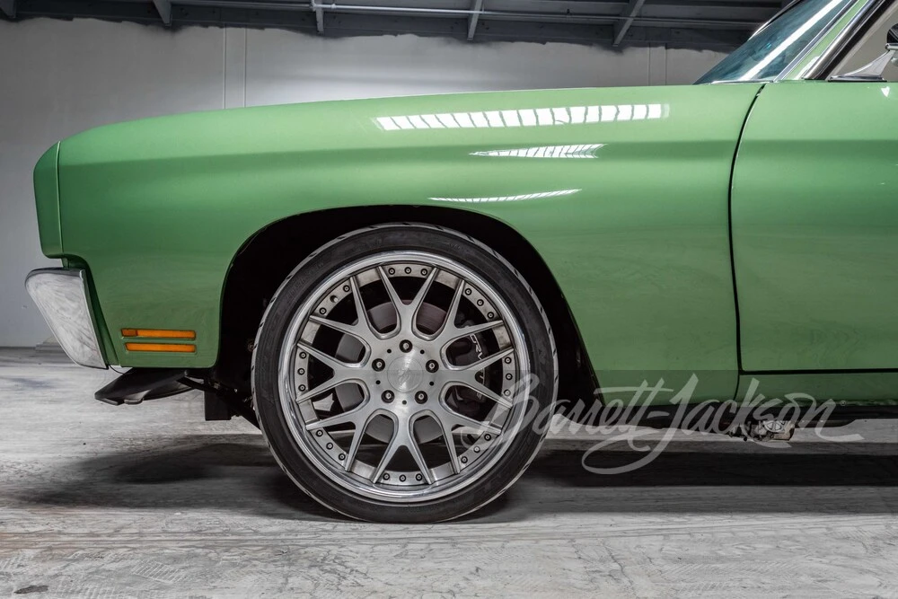 1972 Chevrolet Chevelle 2nd Gen - Image 24 of 27