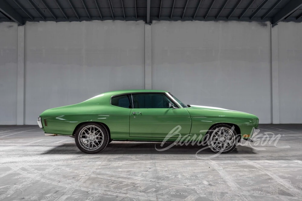 1972 Chevrolet Chevelle 2nd Gen - Image 18 of 27
