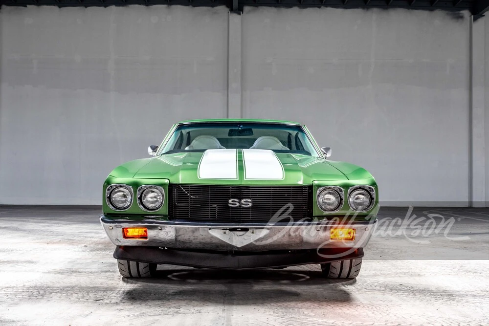 1972 Chevrolet Chevelle 2nd Gen - Image 22 of 27