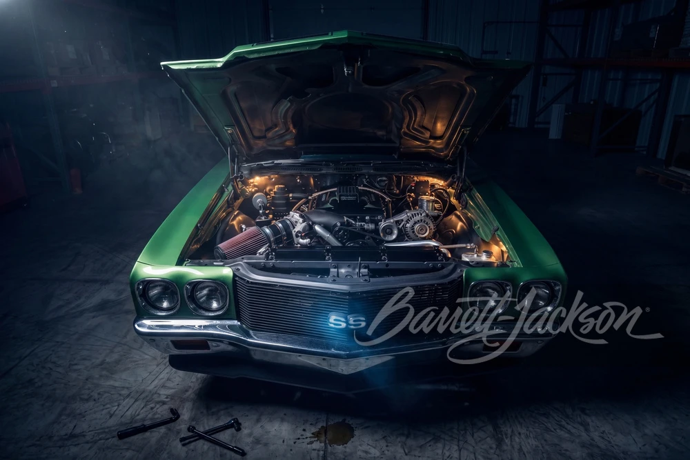 1972 Chevrolet Chevelle 2nd Gen - Image 9 of 27
