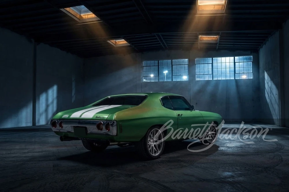 1972 Chevrolet Chevelle 2nd Gen - Image 17 of 27