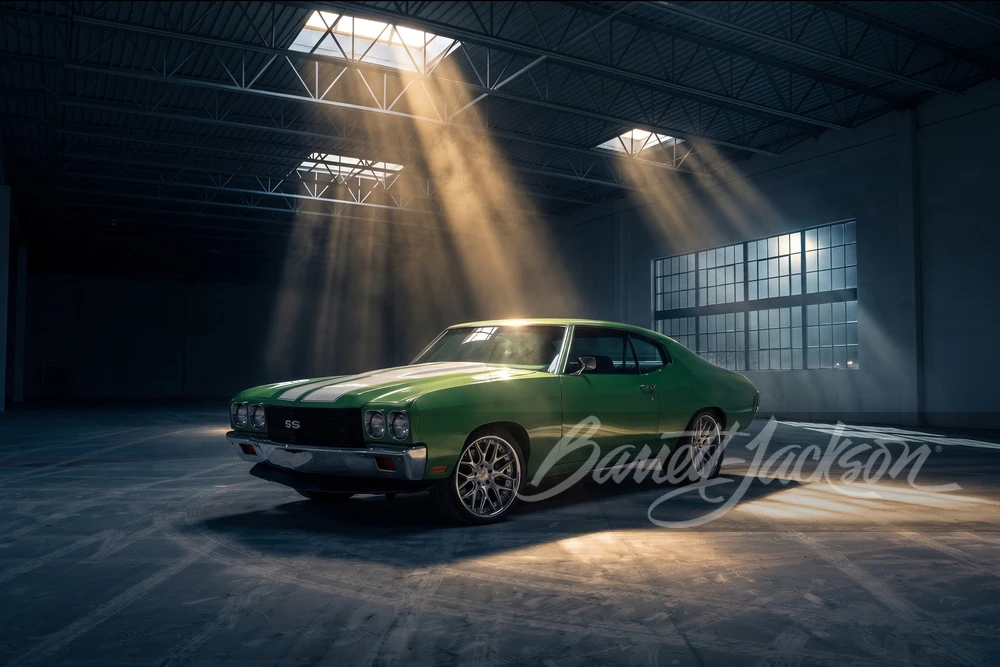 1972 Chevrolet Chevelle 2nd Gen - Image 16 of 27