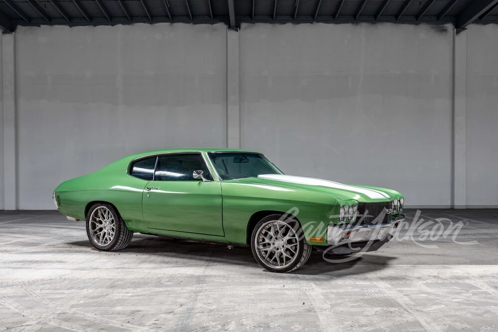 1972 Chevrolet Chevelle 2nd Gen - Image 25 of 27