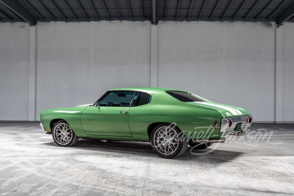1972 Chevrolet Chevelle 2nd Gen - Image 21 of 27