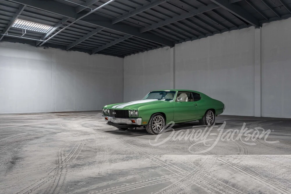 1972 Chevrolet Chevelle 2nd Gen - Image 23 of 27