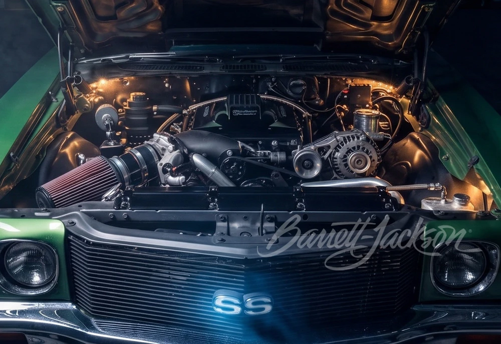 1972 Chevrolet Chevelle 2nd Gen - Image 8 of 27