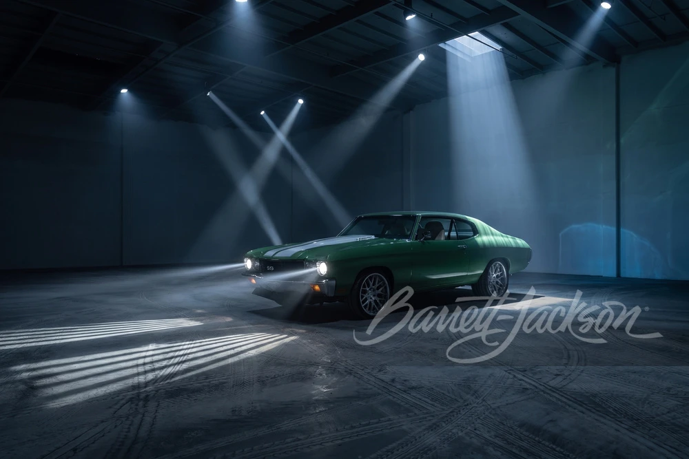 1972 Chevrolet Chevelle 2nd Gen - Image 14 of 27