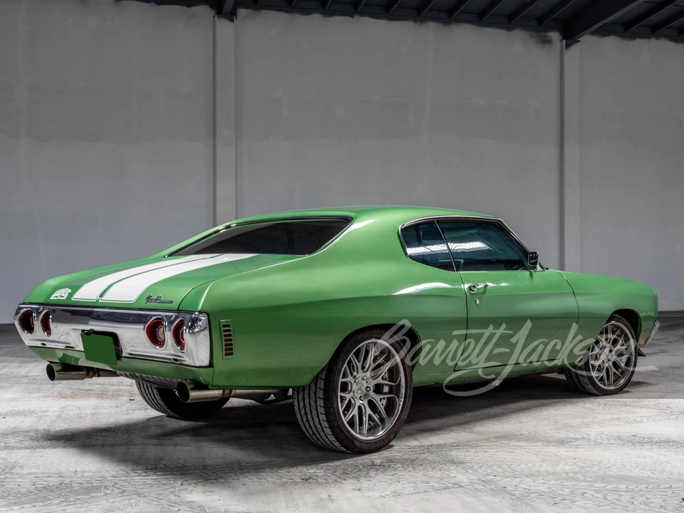 1972 Chevrolet Chevelle 2nd Gen - Image 3 of 27