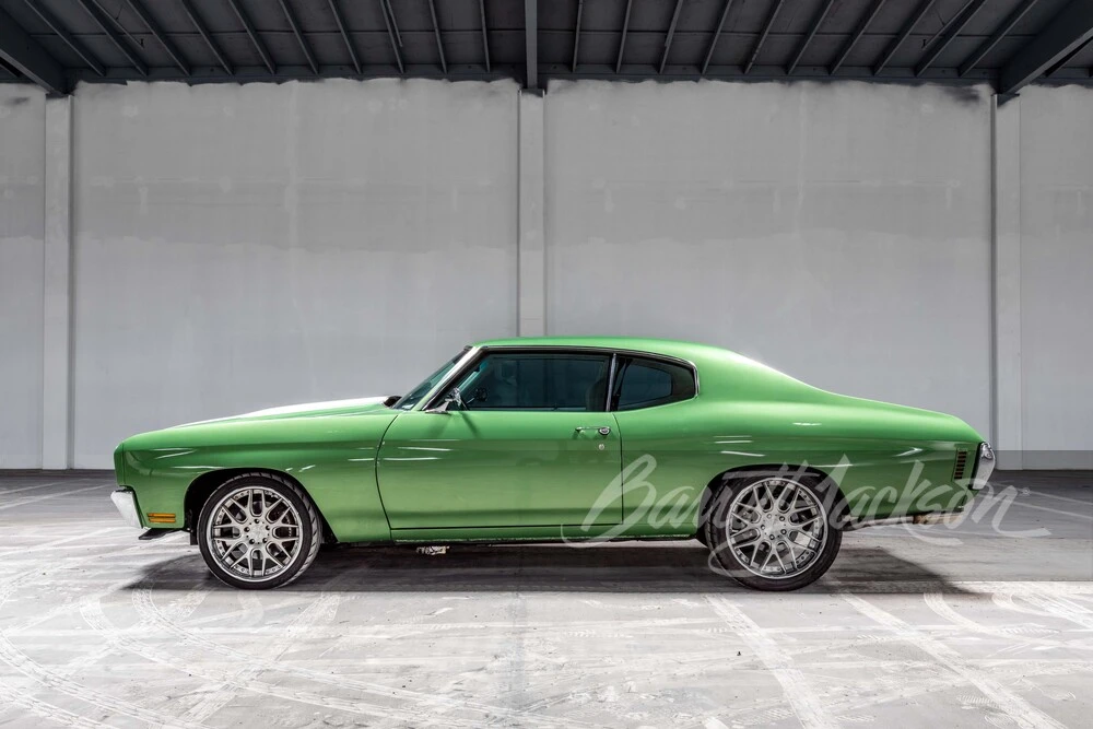 1972 Chevrolet Chevelle 2nd Gen - Image 2 of 27