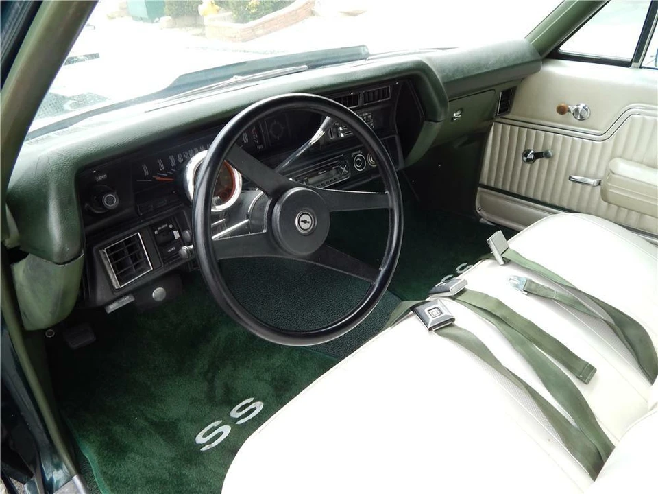 1972 Chevrolet Chevelle 2nd Gen - Image 4 of 5