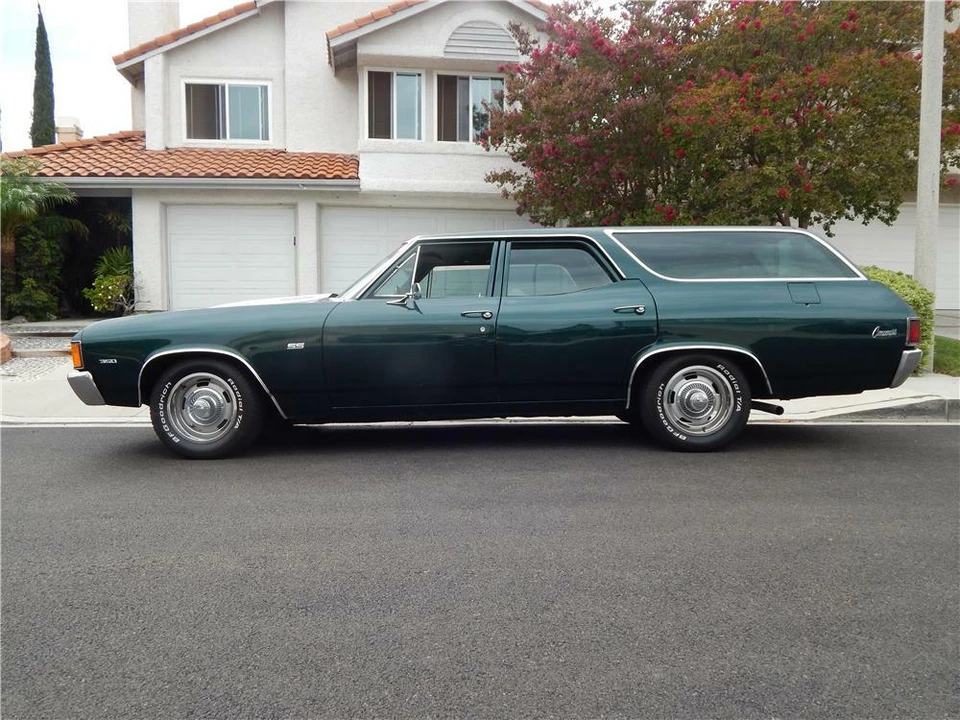 1972 Chevrolet Chevelle 2nd Gen - Image 5 of 5