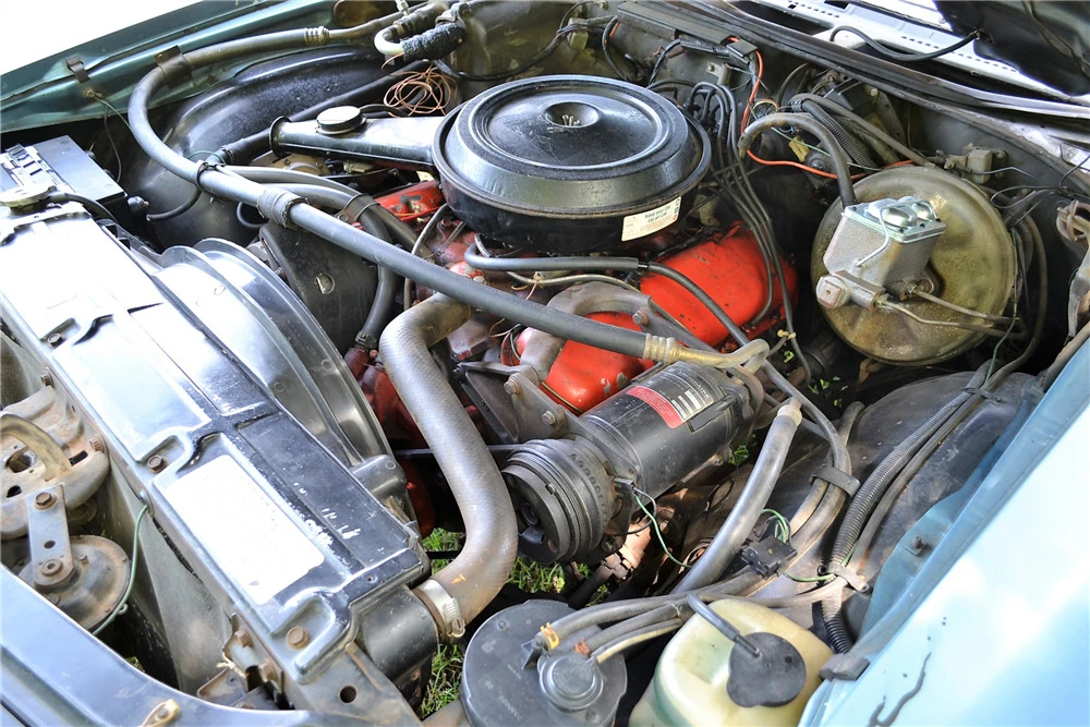 1972 Chevrolet Chevelle 2nd Gen - Image 3 of 5