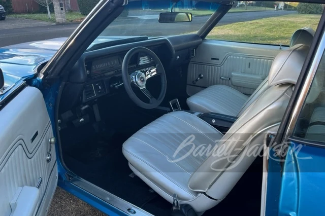 1972 Chevrolet Malibu - Image 3 of 21