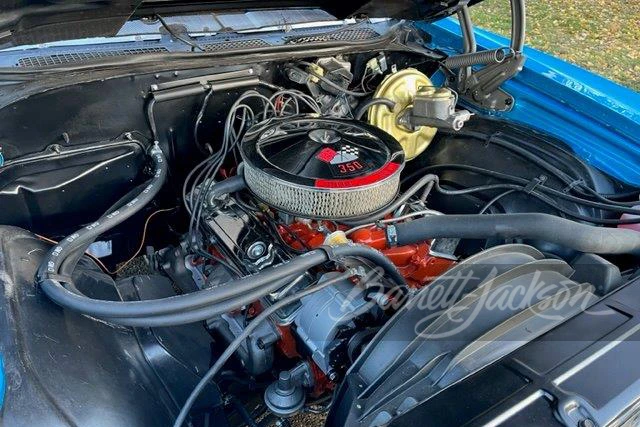 1972 Chevrolet Malibu - Image 4 of 21