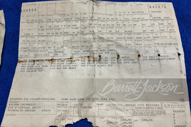 1972 Chevrolet Malibu - Image 6 of 21