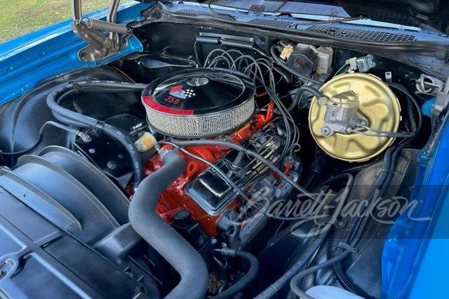 1972 Chevrolet Malibu - Image 8 of 21