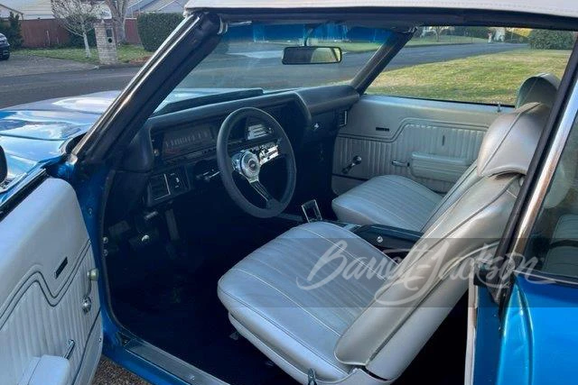 1972 Chevrolet Malibu - Image 13 of 21
