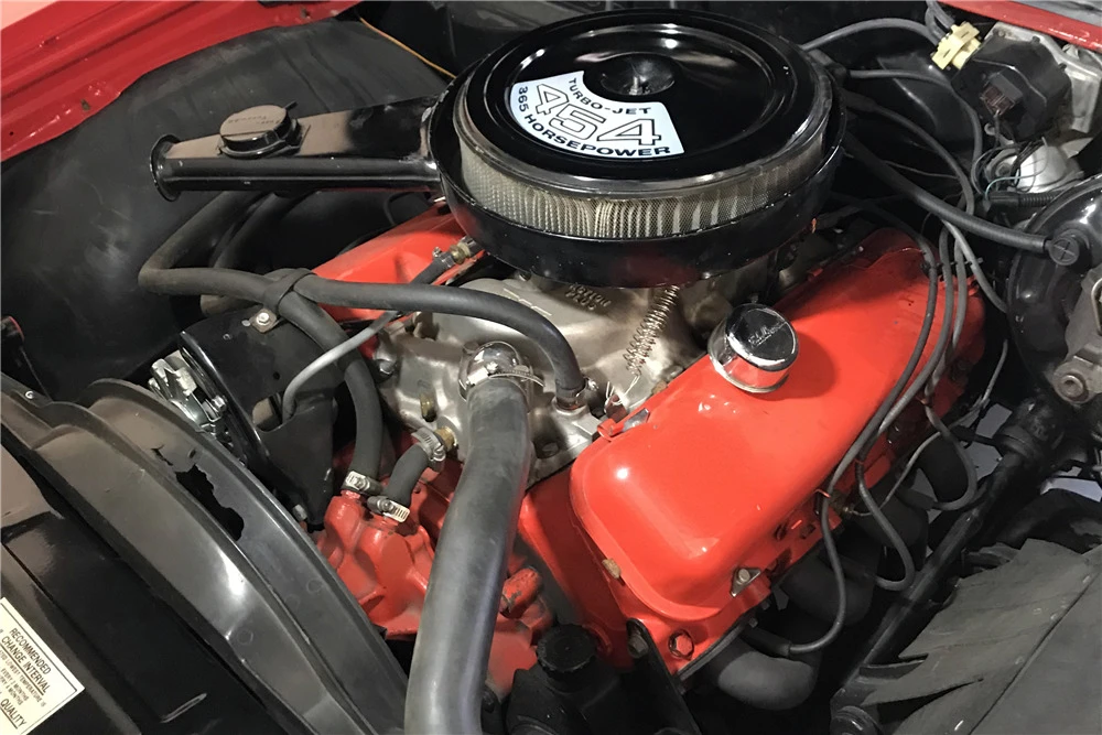 1972 Chevrolet Malibu - Image 3 of 5