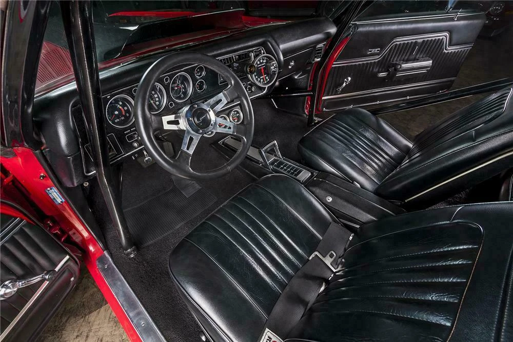 1972 Chevrolet Malibu - Image 4 of 5