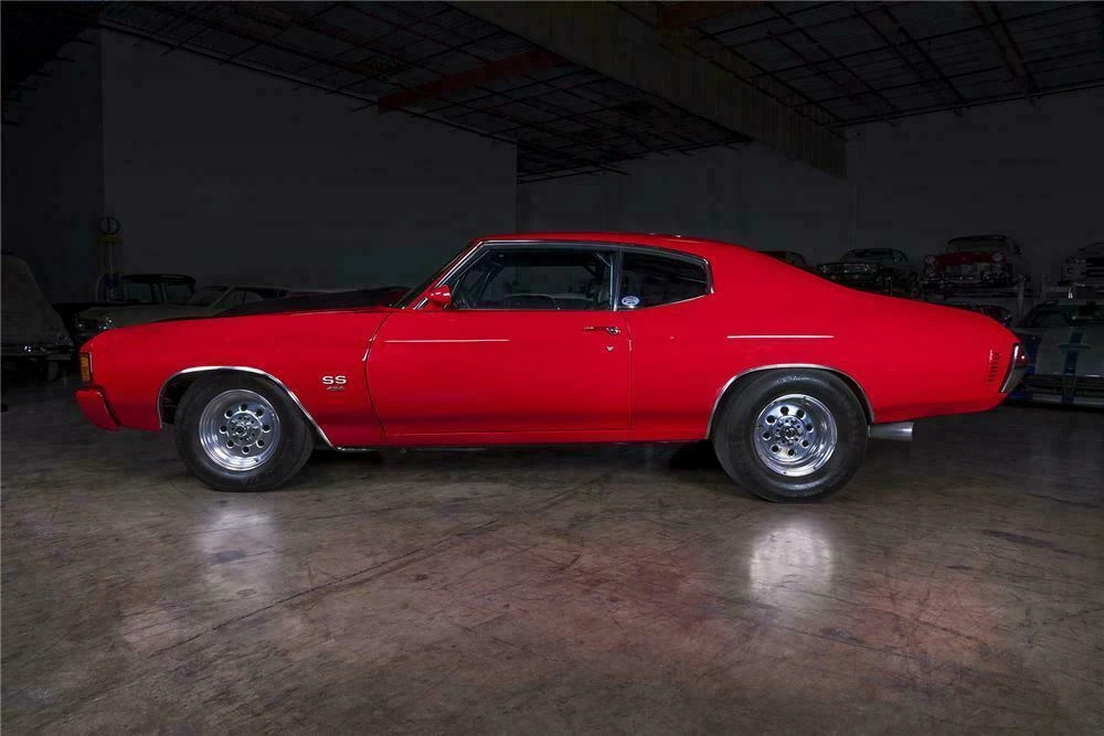 1972 Chevrolet Malibu - Image 5 of 5