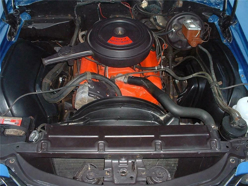 1972 Chevrolet Chevelle 2nd Gen - Image 3 of 5