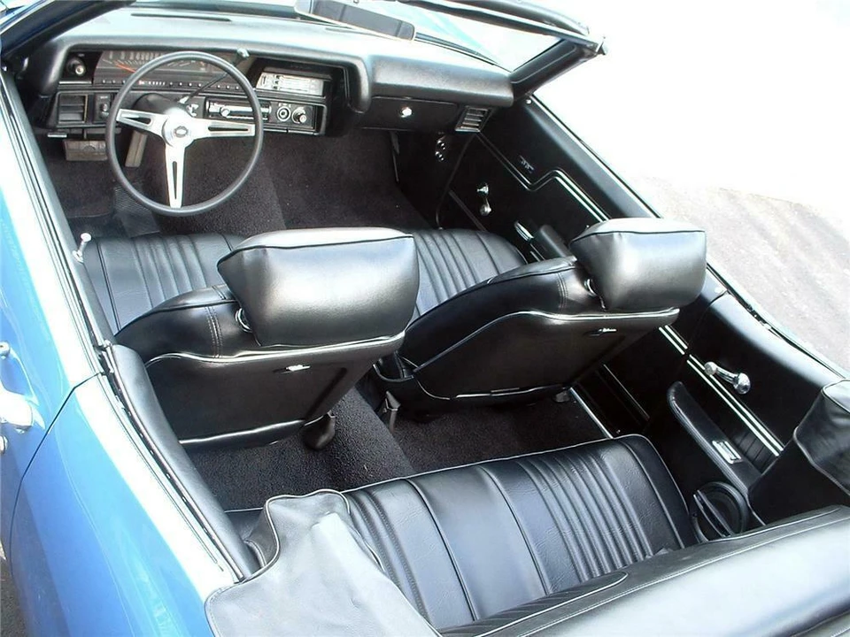 1972 Chevrolet Chevelle 2nd Gen - Image 4 of 5