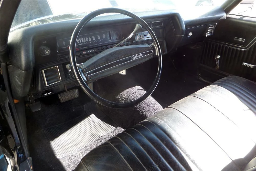 1972 Chevrolet Chevelle 2nd Gen - Image 4 of 5